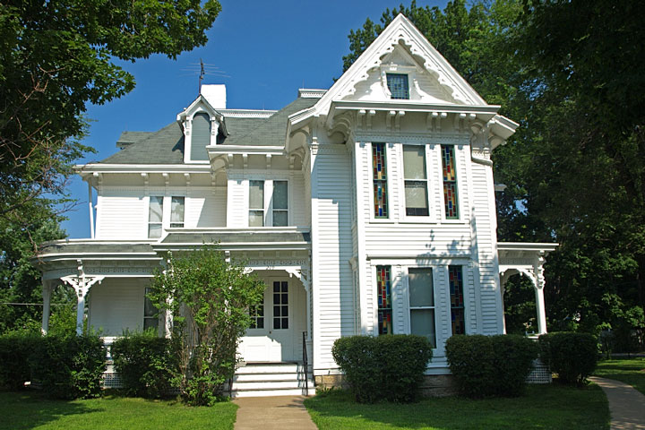 Harry Truman home, Independence, Missouri